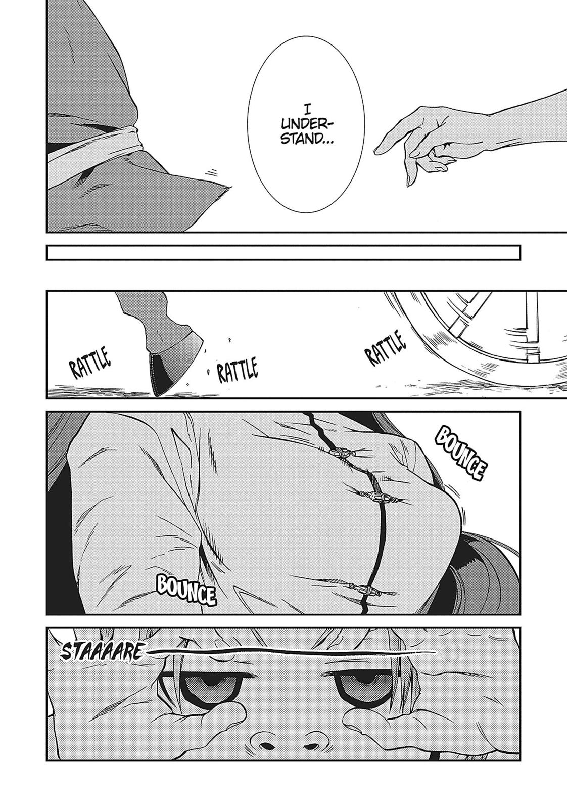 Mushoku Tensei - Jobless Reincarnation Chapter 33 - Page 11