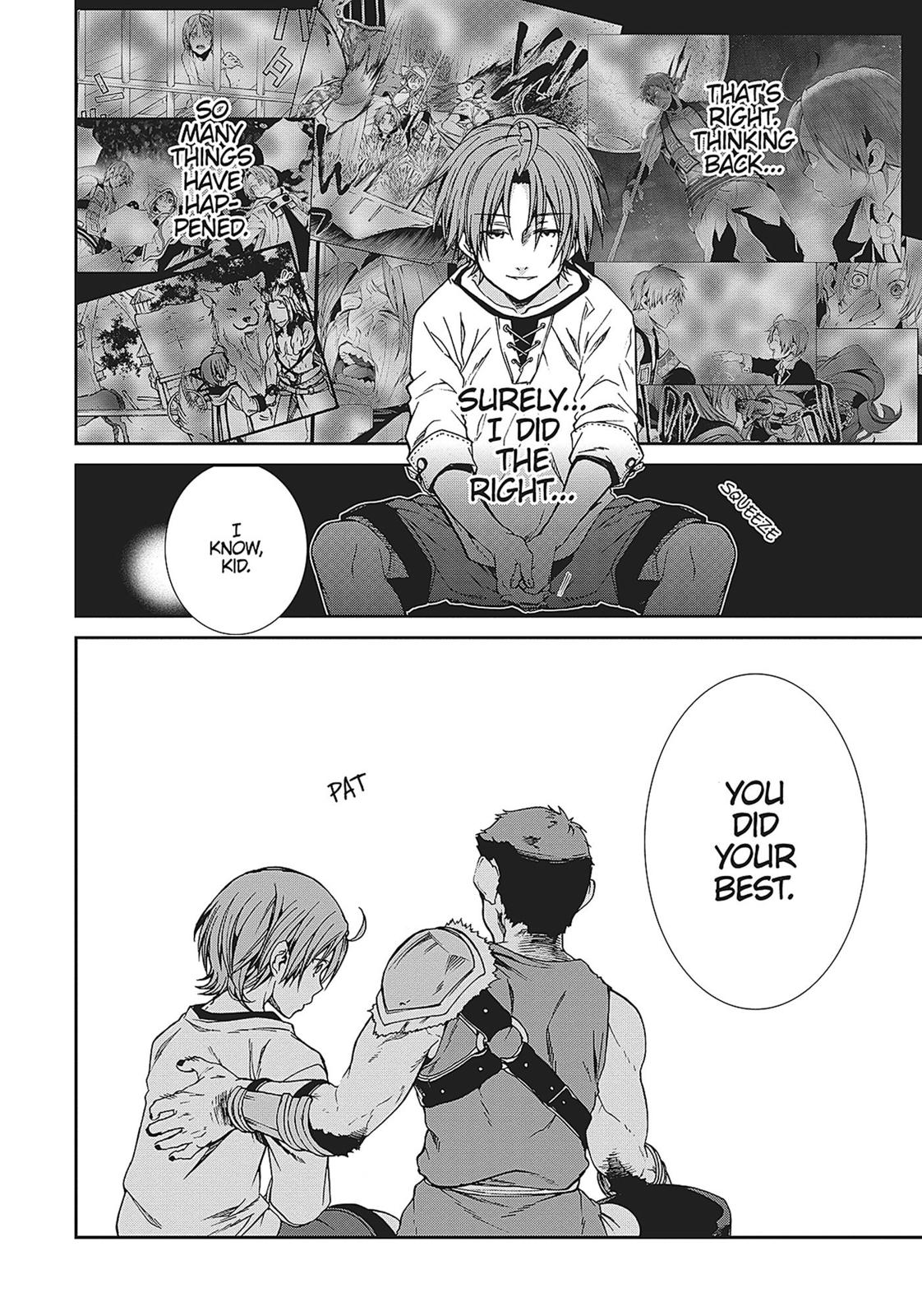 Mushoku Tensei - Jobless Reincarnation Chapter 33 - Page 15