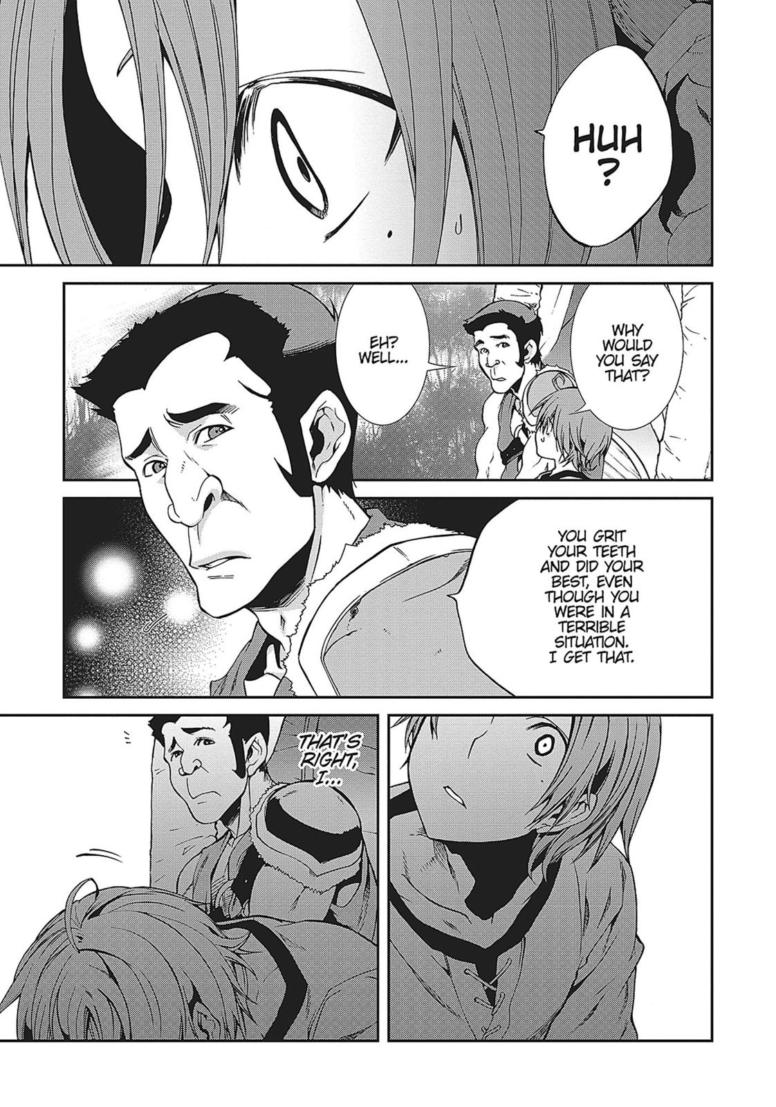 Mushoku Tensei - Jobless Reincarnation Chapter 33 - Page 16