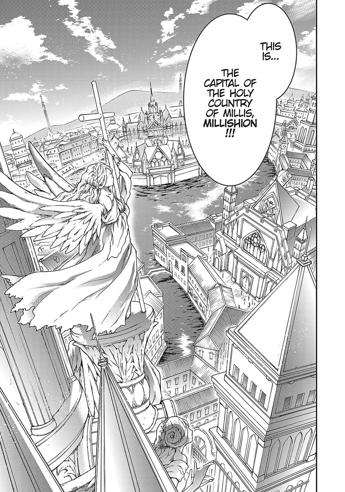 Mushoku Tensei - Jobless Reincarnation Chapter 33 - Page 20