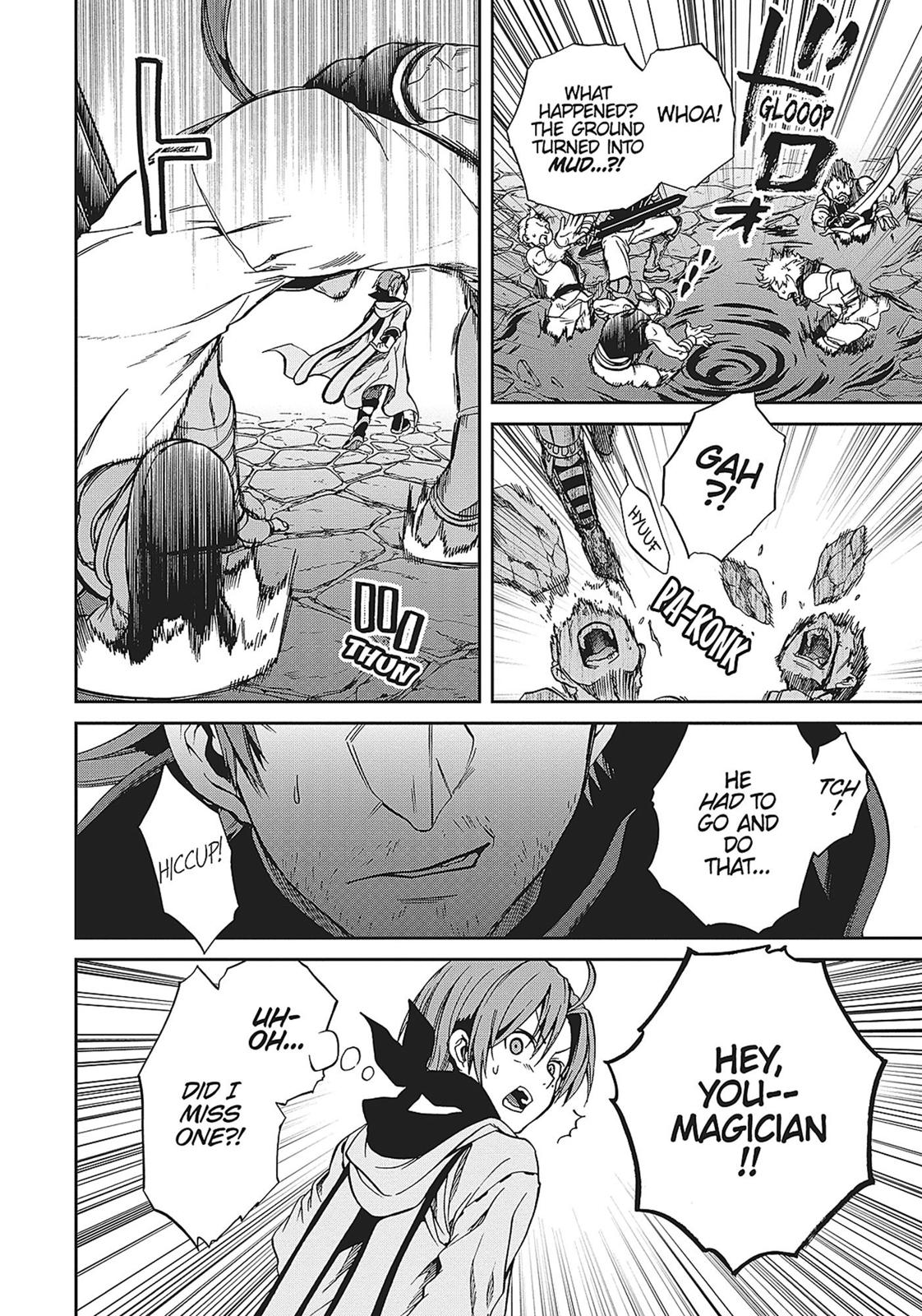 Mushoku Tensei - Jobless Reincarnation Chapter 33 - Page 26
