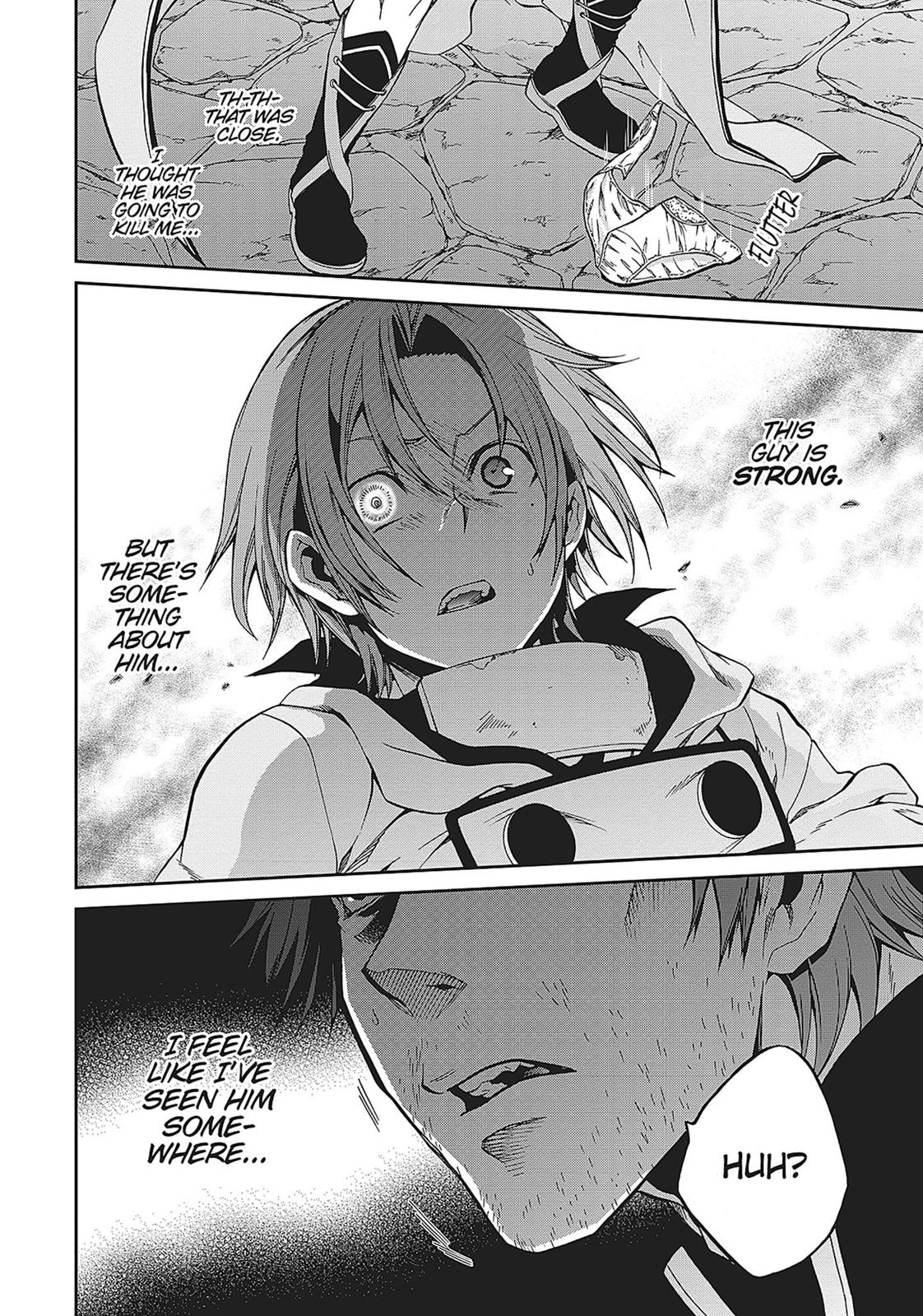 Mushoku Tensei - Jobless Reincarnation Chapter 33 - Page 28