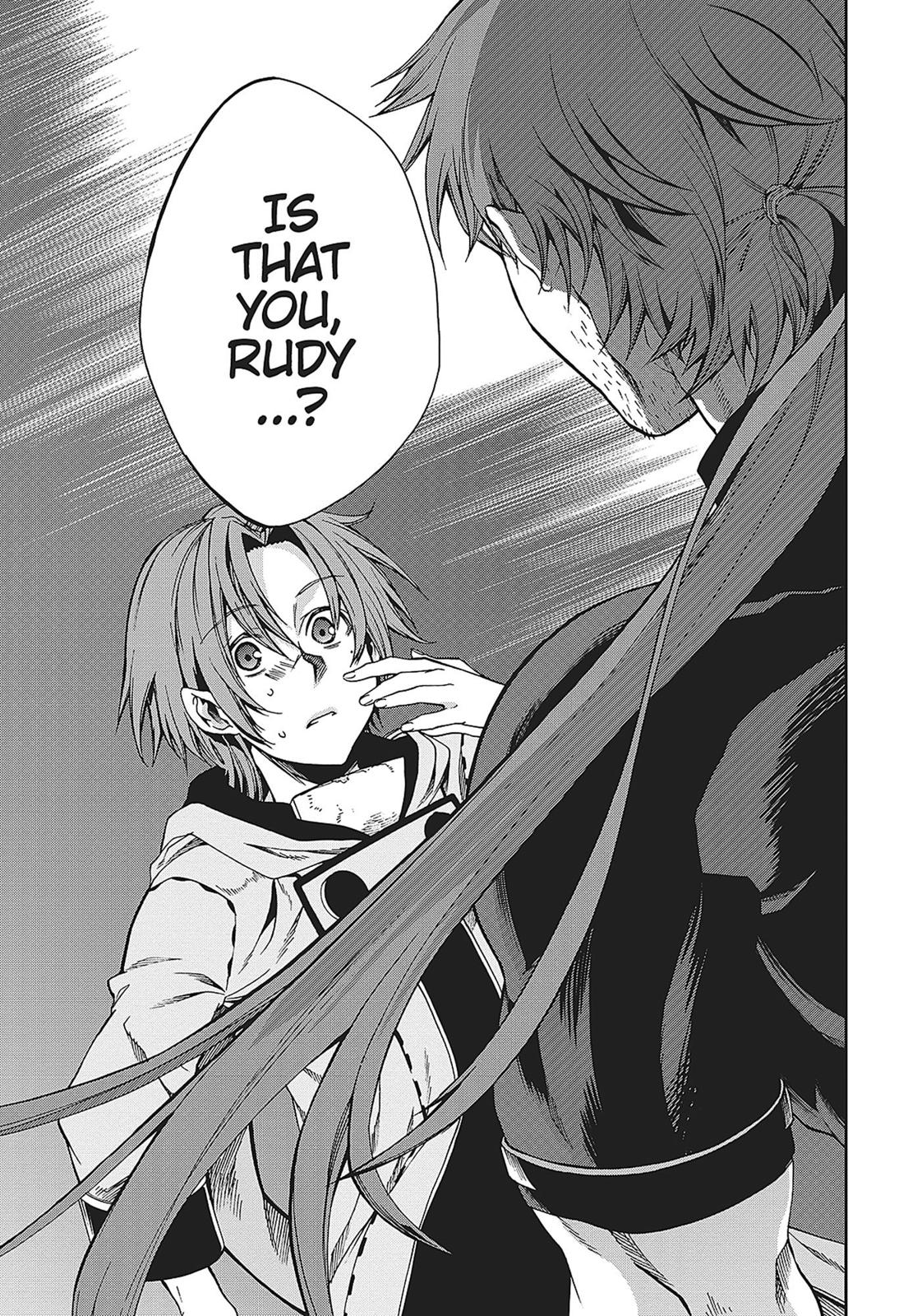 Mushoku Tensei - Jobless Reincarnation Chapter 33 - Page 29