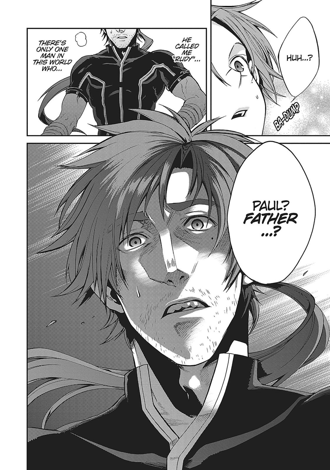 Mushoku Tensei - Jobless Reincarnation Chapter 33 - Page 30
