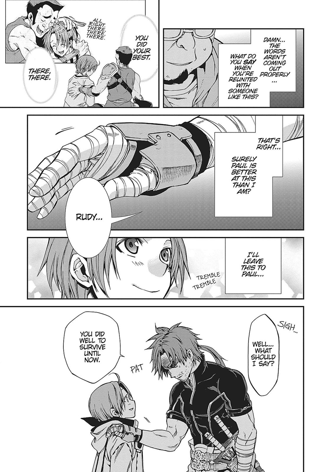Mushoku Tensei - Jobless Reincarnation Chapter 34 - Page 4