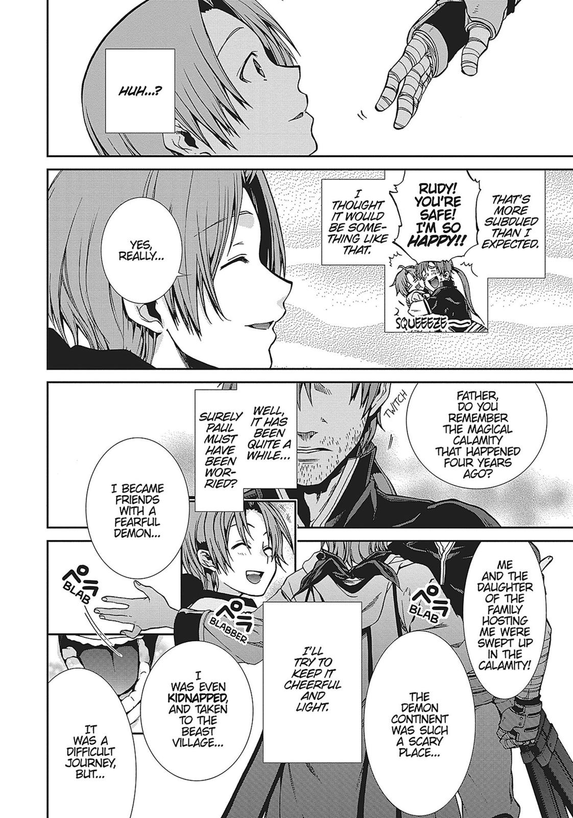 Mushoku Tensei - Jobless Reincarnation Chapter 34 - Page 5