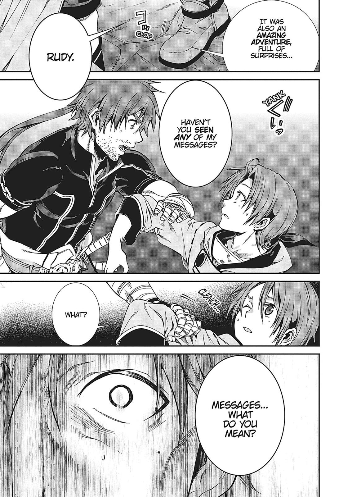 Mushoku Tensei - Jobless Reincarnation Chapter 34 - Page 6