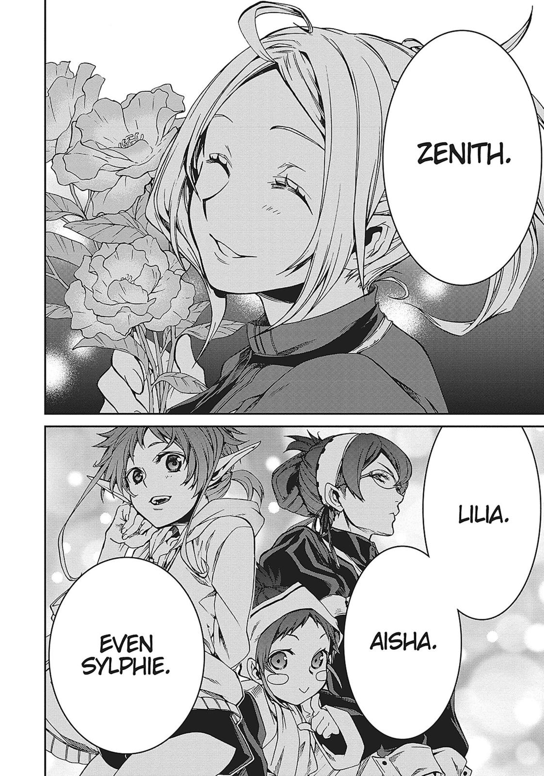 Mushoku Tensei - Jobless Reincarnation Chapter 34 - Page 9