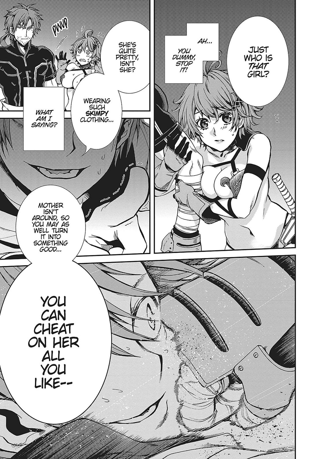 Mushoku Tensei - Jobless Reincarnation Chapter 34 - Page 14