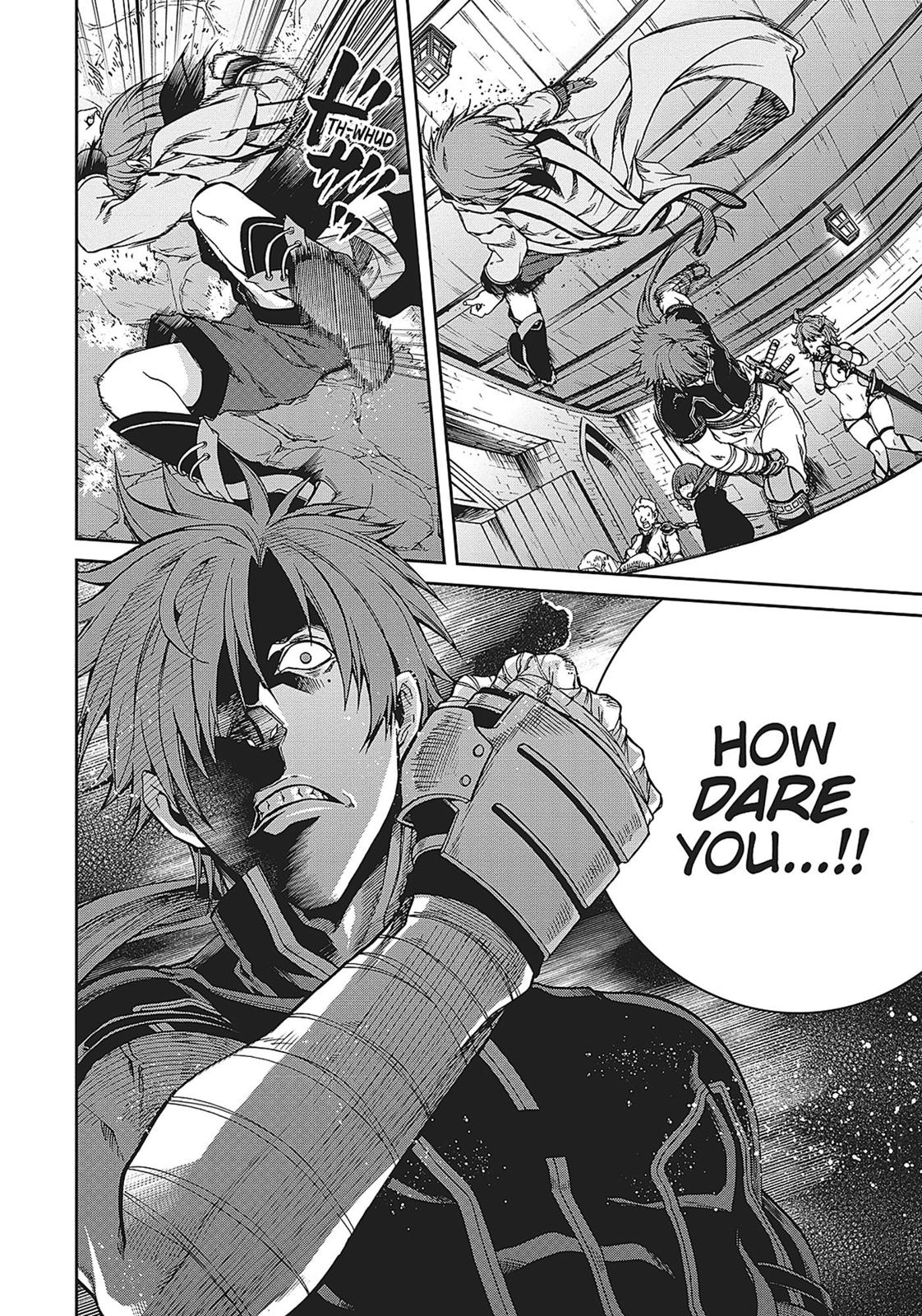Mushoku Tensei - Jobless Reincarnation Chapter 34 - Page 15