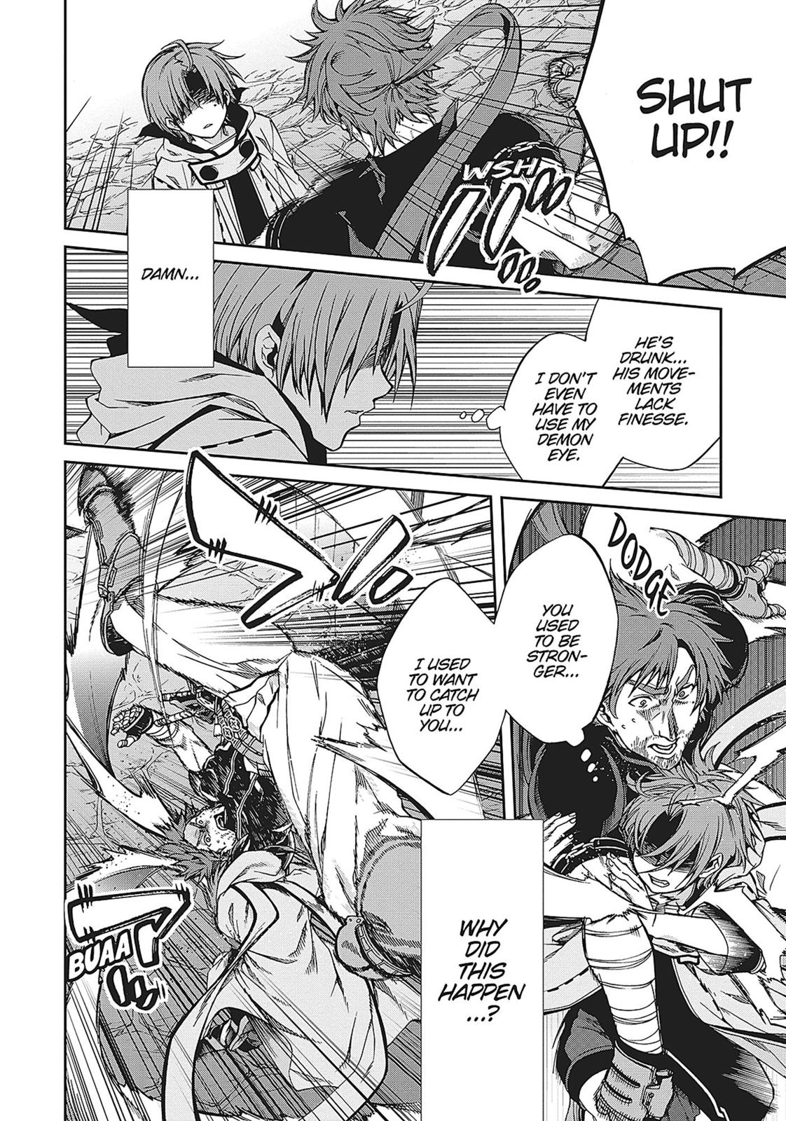 Mushoku Tensei - Jobless Reincarnation Chapter 34 - Page 17