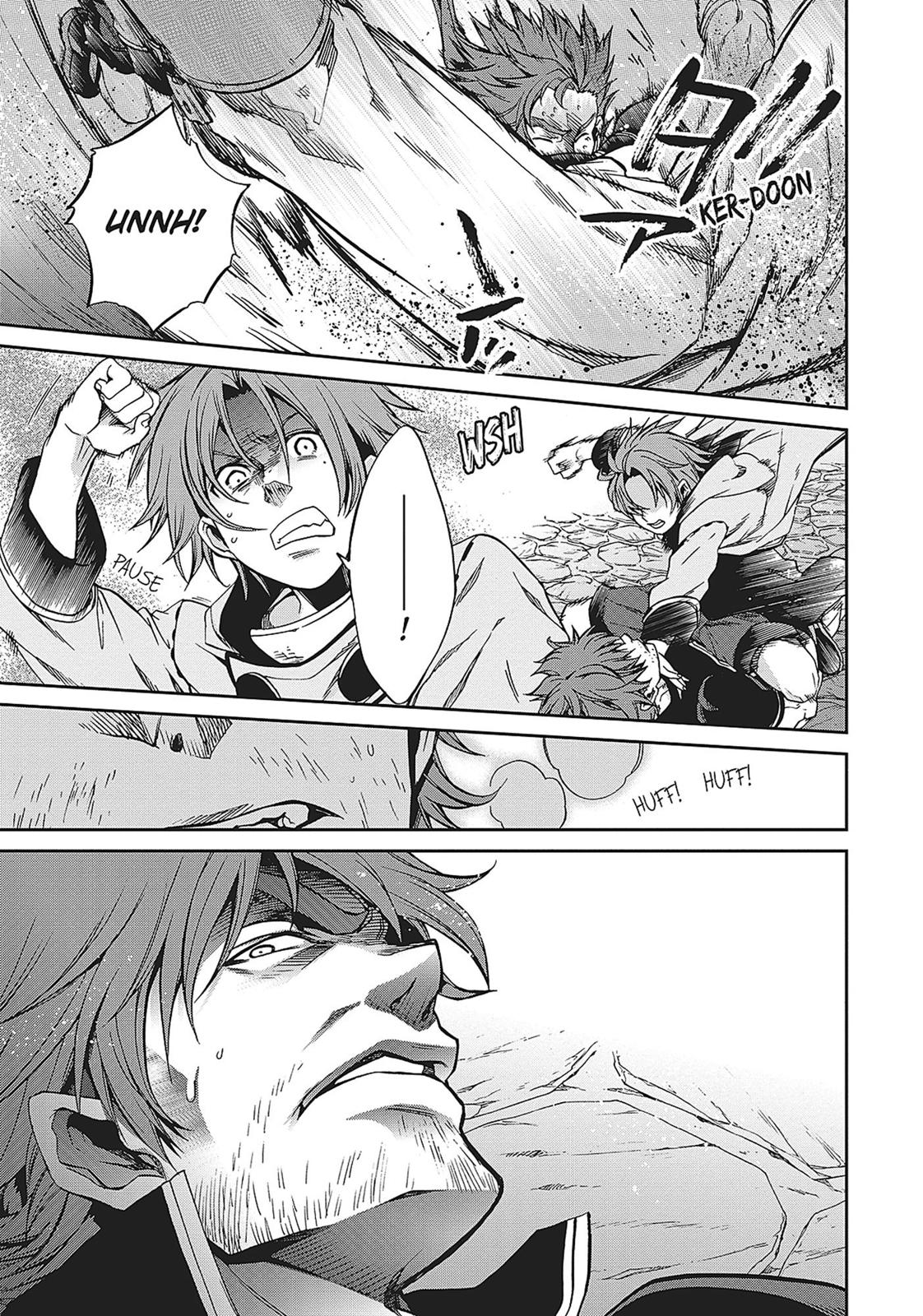 Mushoku Tensei - Jobless Reincarnation Chapter 34 - Page 18
