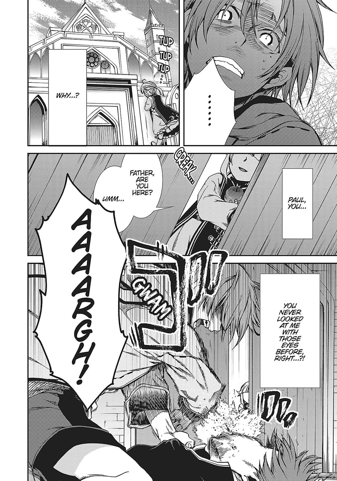 Mushoku Tensei - Jobless Reincarnation Chapter 34 - Page 19