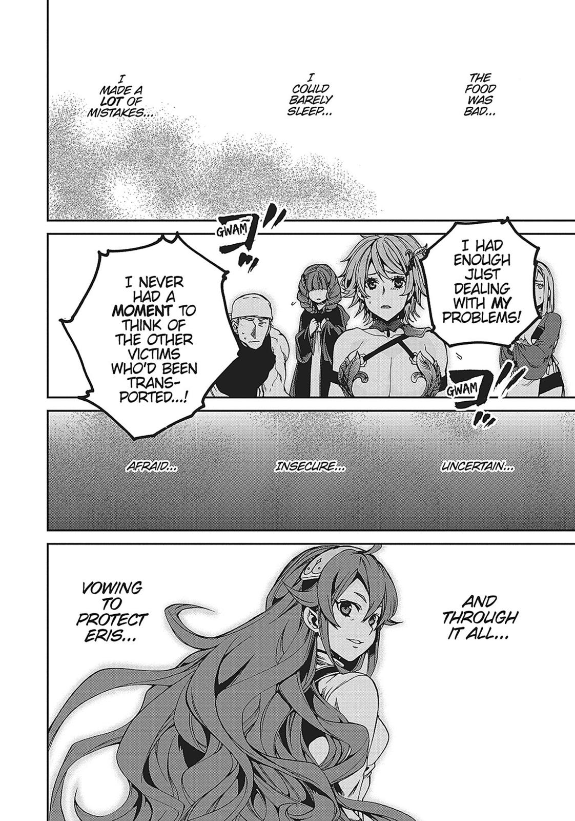 Mushoku Tensei - Jobless Reincarnation Chapter 34 - Page 21