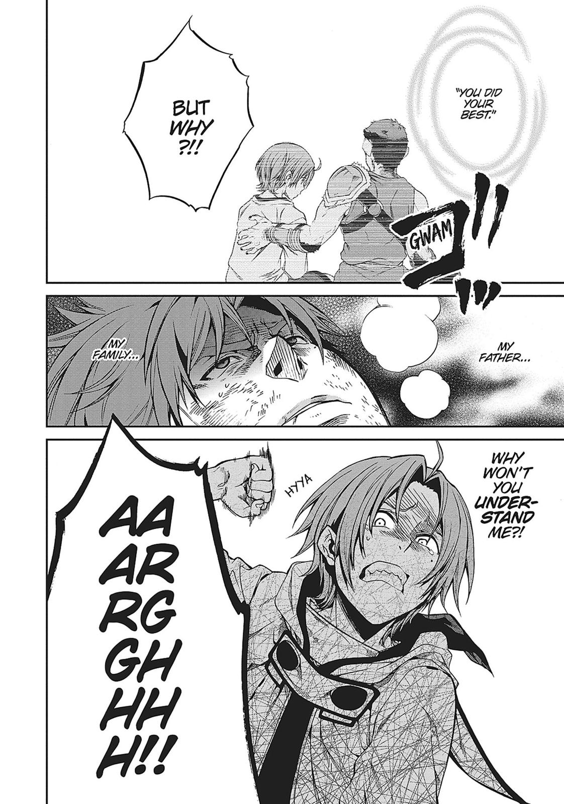Mushoku Tensei - Jobless Reincarnation Chapter 34 - Page 23