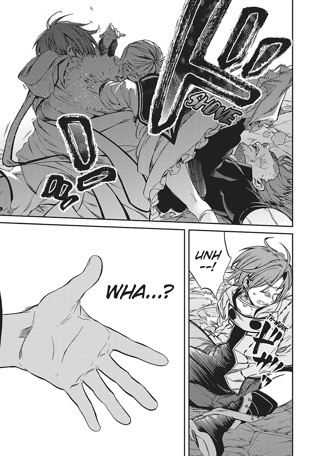 Mushoku Tensei - Jobless Reincarnation Chapter 34 - Page 24
