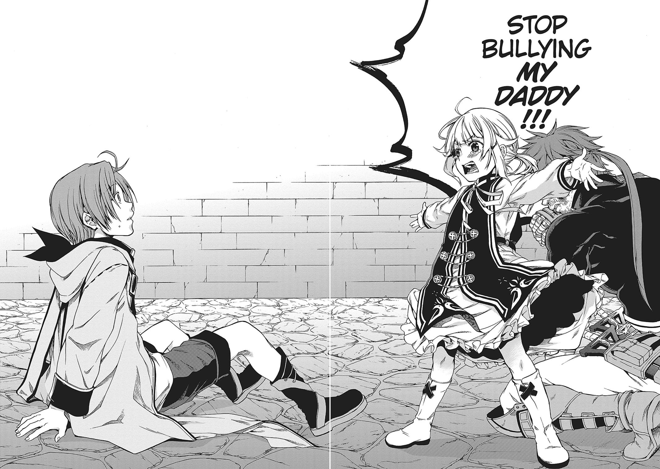Mushoku Tensei - Jobless Reincarnation Chapter 34 - Page 25