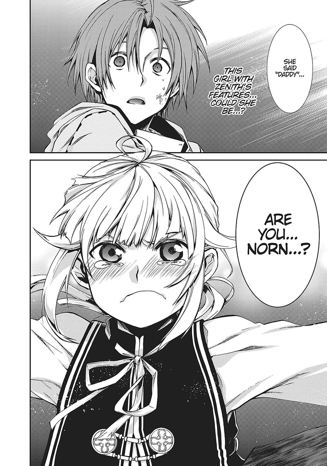 Mushoku Tensei - Jobless Reincarnation Chapter 34 - Page 26