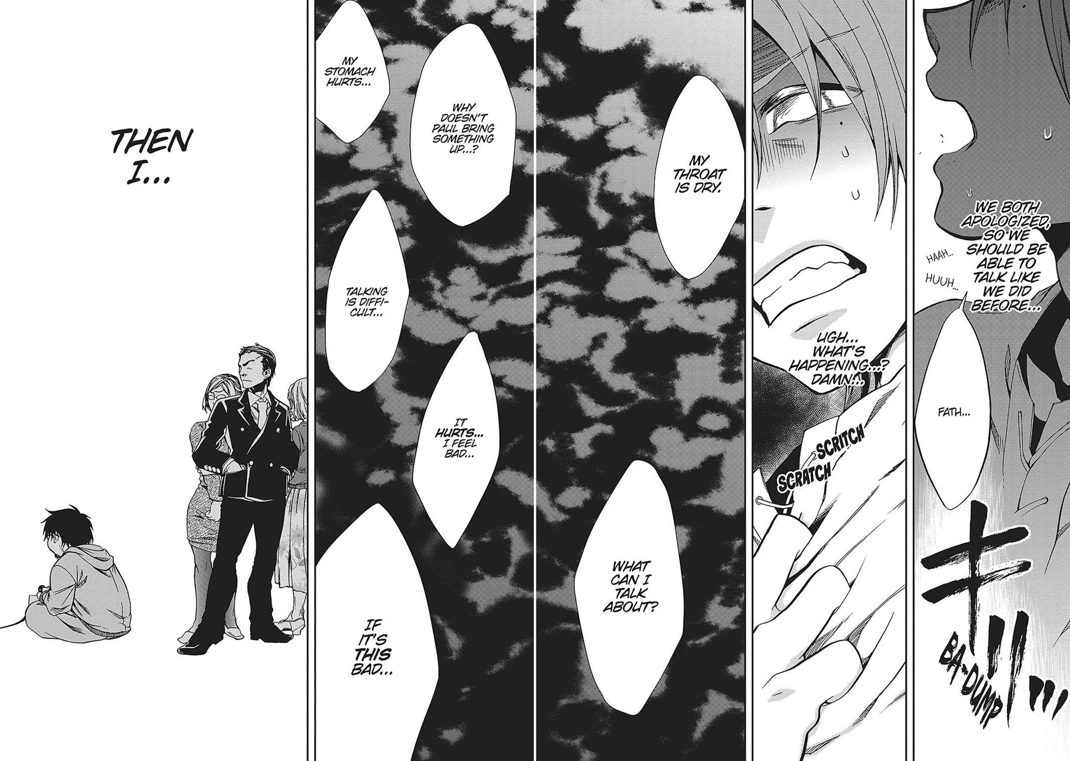 Mushoku Tensei - Jobless Reincarnation Chapter 36 - Page 10