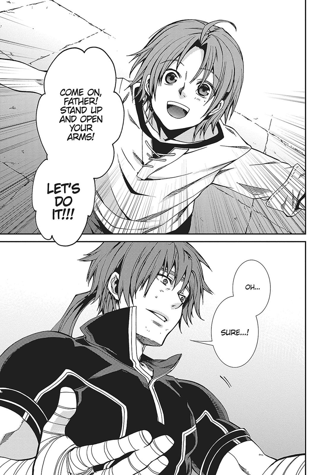 Mushoku Tensei - Jobless Reincarnation Chapter 36 - Page 24