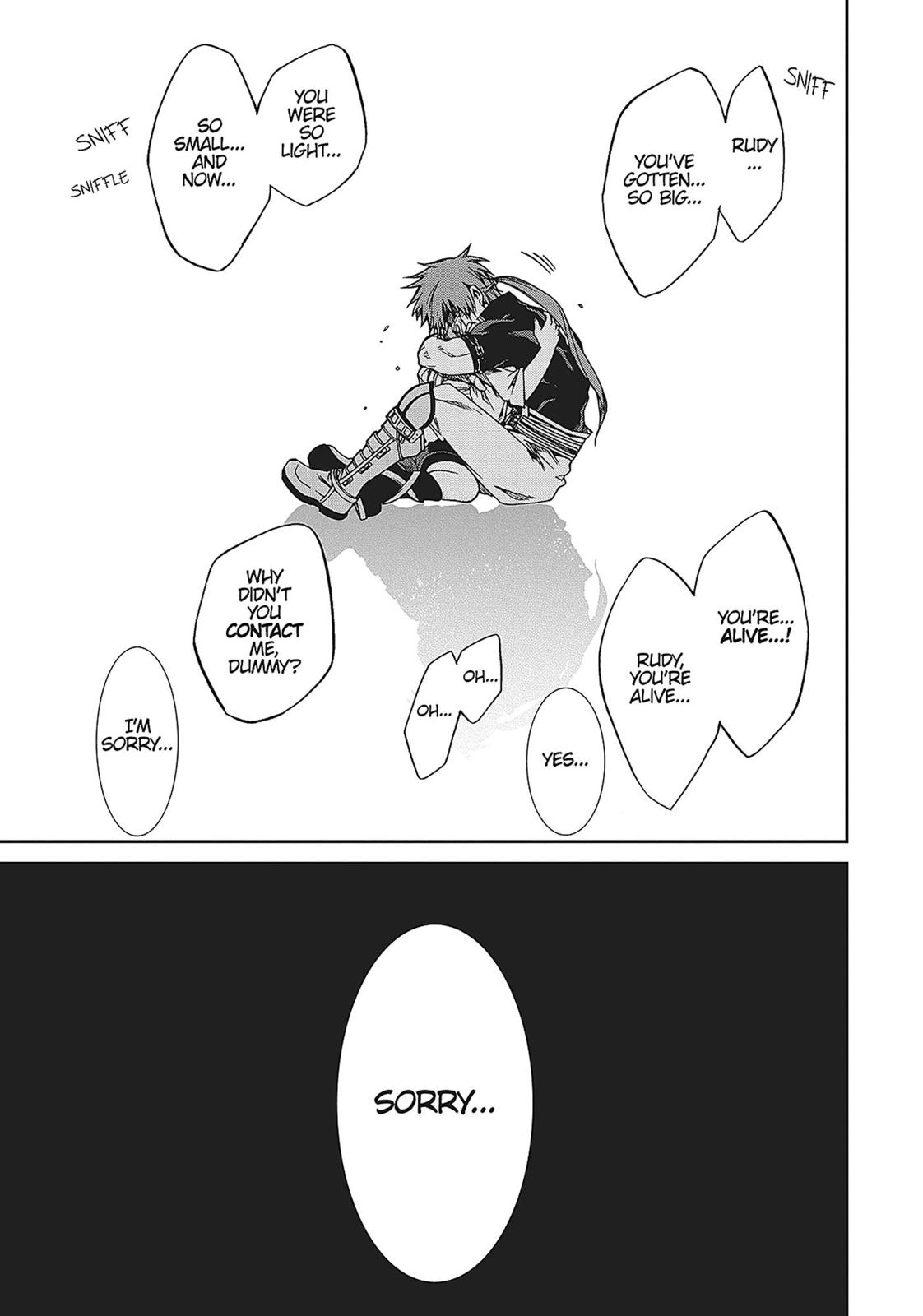 Mushoku Tensei - Jobless Reincarnation Chapter 36 - Page 29