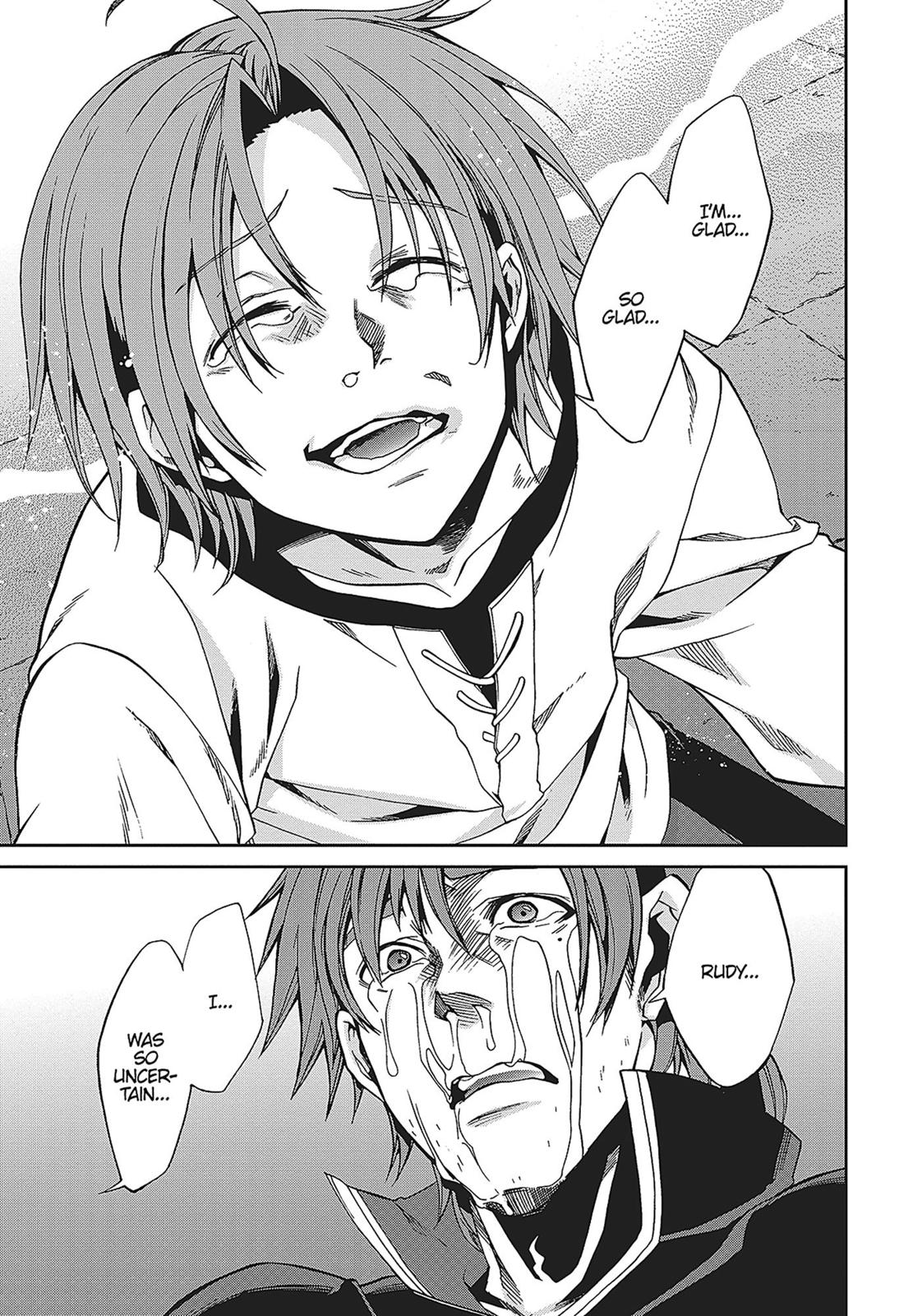 Mushoku Tensei - Jobless Reincarnation Chapter 36 - Page 32