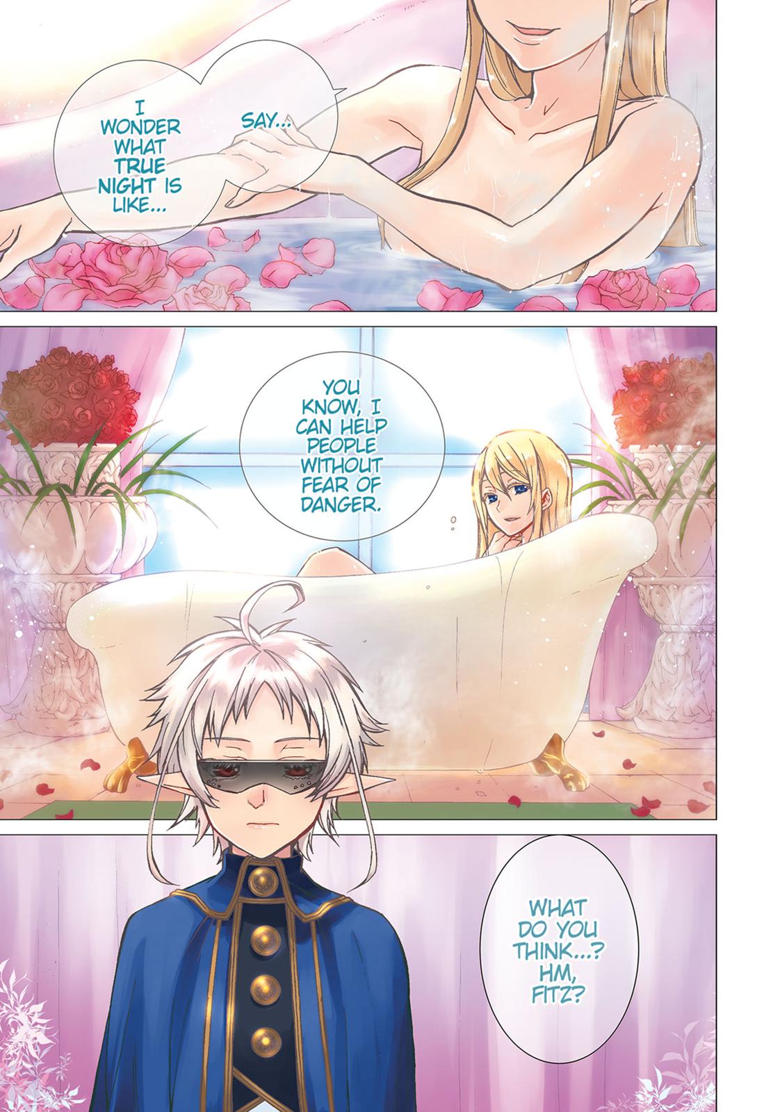 Mushoku Tensei - Jobless Reincarnation Chapter 38 - Page 3