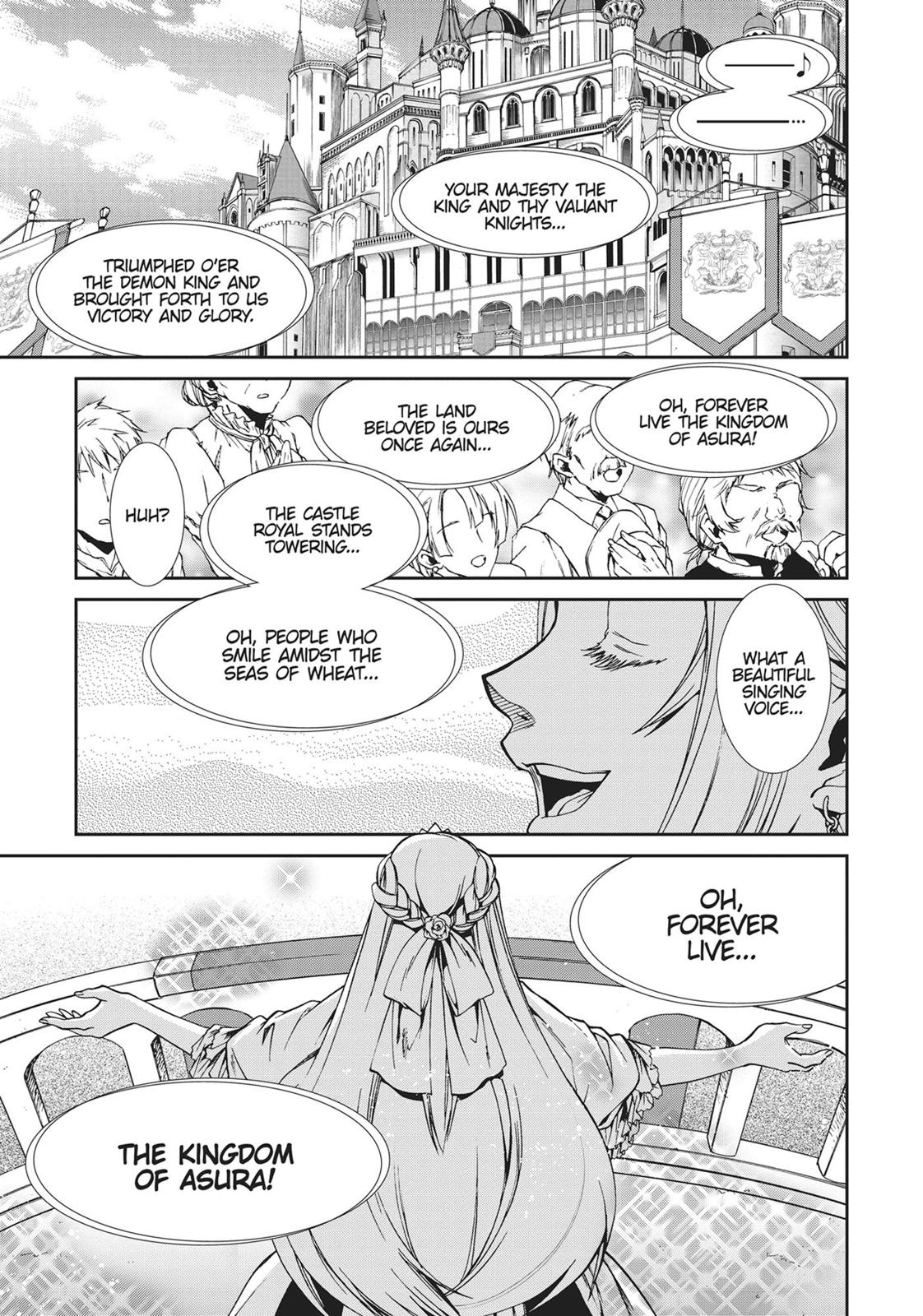 Mushoku Tensei - Jobless Reincarnation Chapter 38 - Page 6