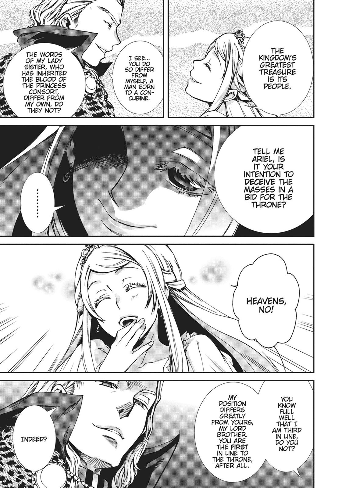 Mushoku Tensei - Jobless Reincarnation Chapter 38 - Page 10