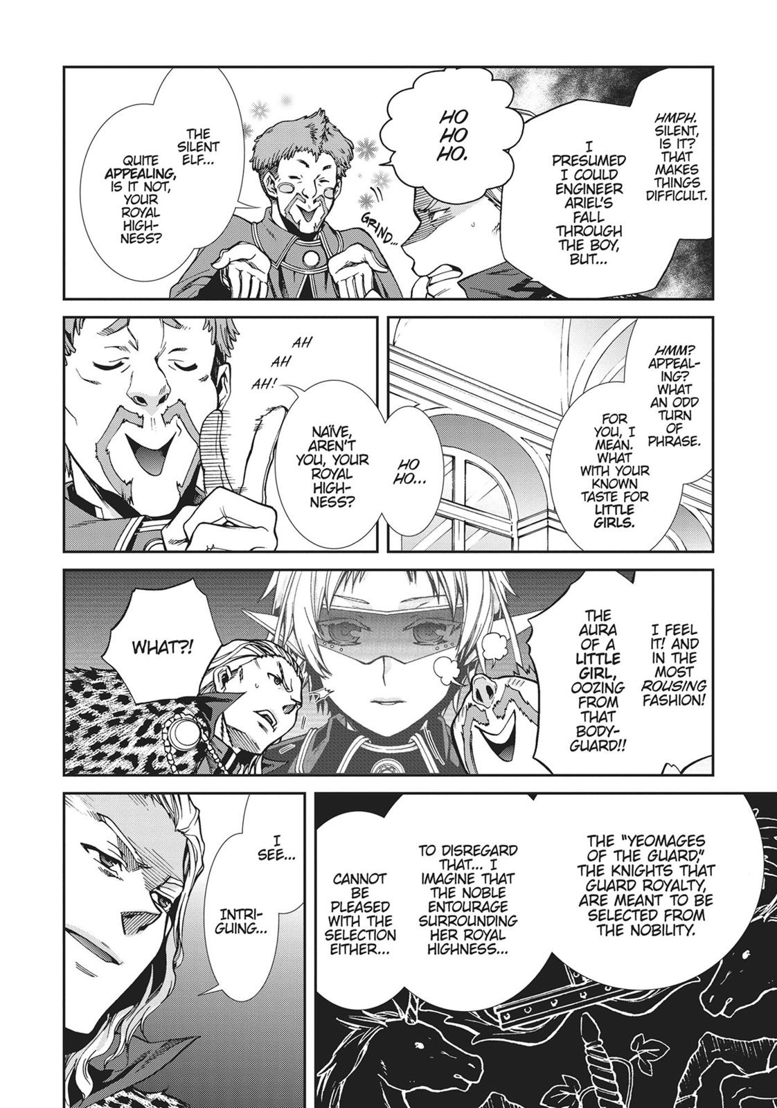 Mushoku Tensei - Jobless Reincarnation Chapter 38 - Page 13