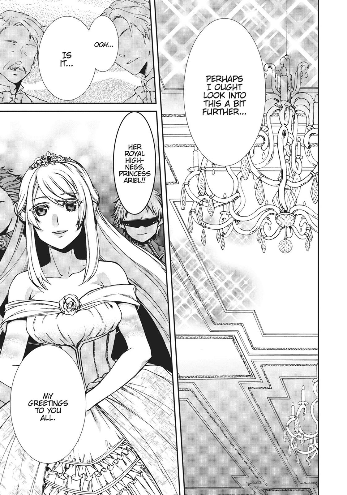 Mushoku Tensei - Jobless Reincarnation Chapter 38 - Page 14