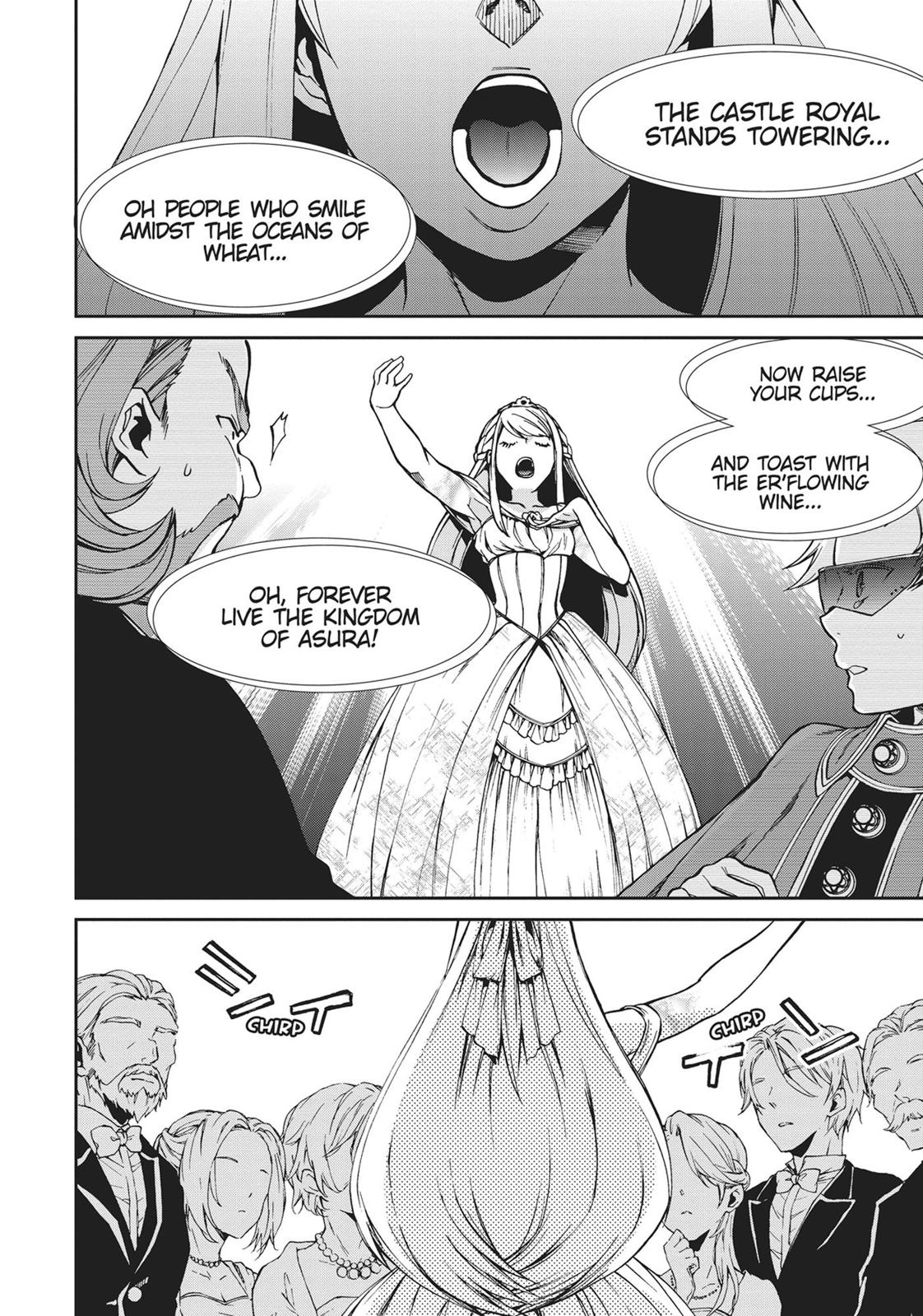 Mushoku Tensei - Jobless Reincarnation Chapter 38 - Page 21