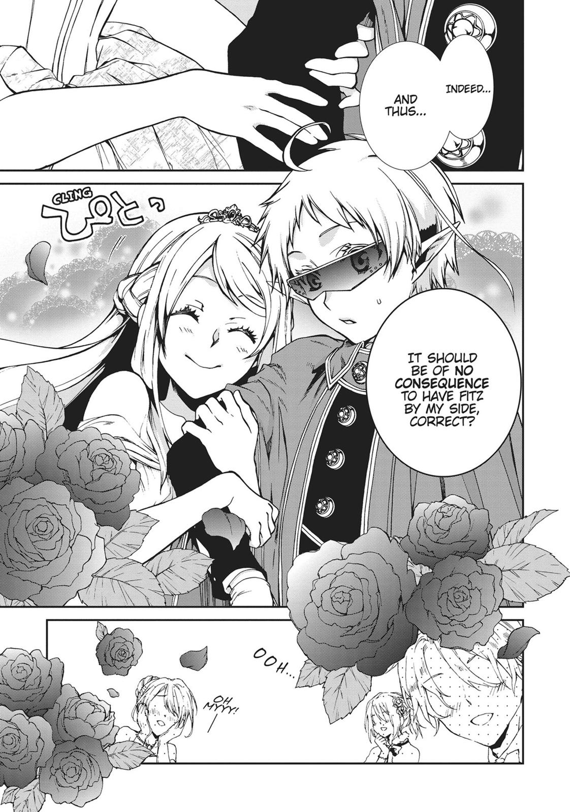 Mushoku Tensei - Jobless Reincarnation Chapter 38 - Page 24