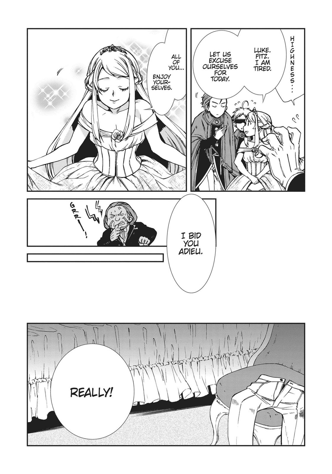 Mushoku Tensei - Jobless Reincarnation Chapter 38 - Page 25