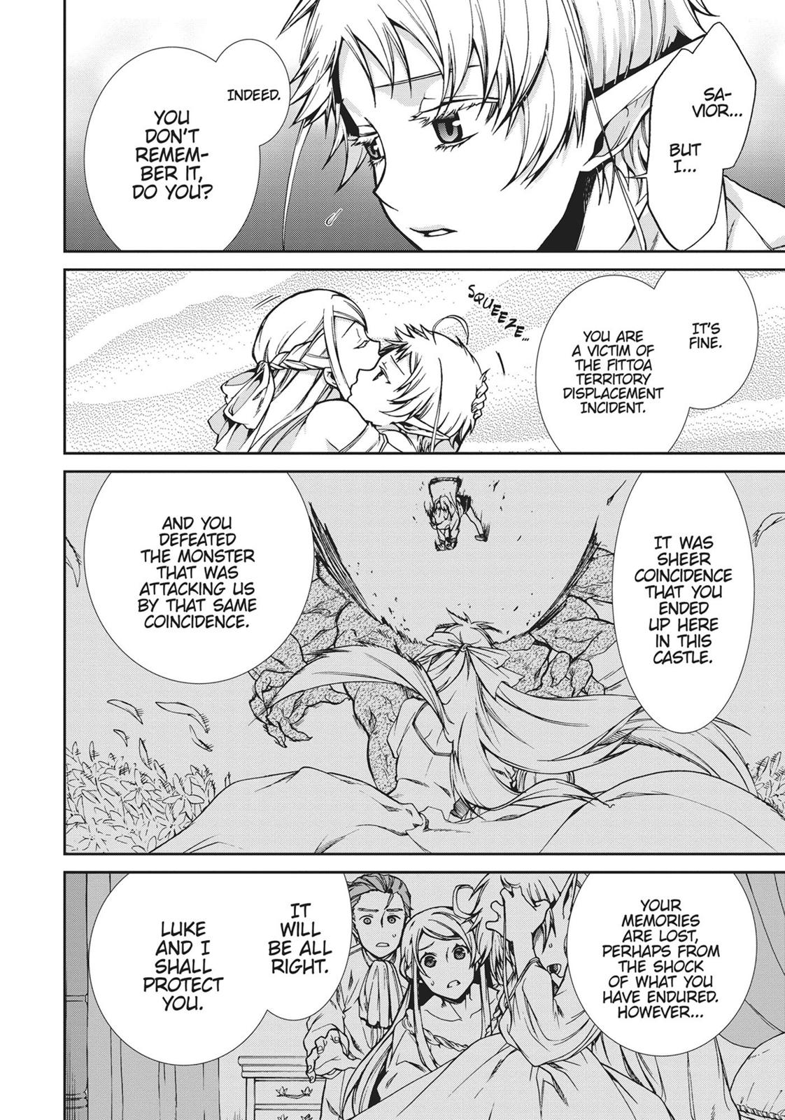 Mushoku Tensei - Jobless Reincarnation Chapter 38 - Page 29