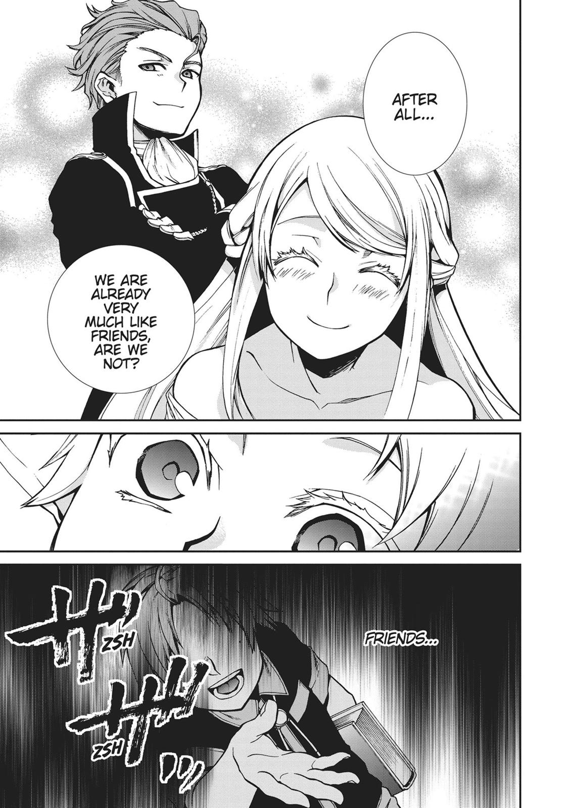 Mushoku Tensei - Jobless Reincarnation Chapter 38 - Page 30
