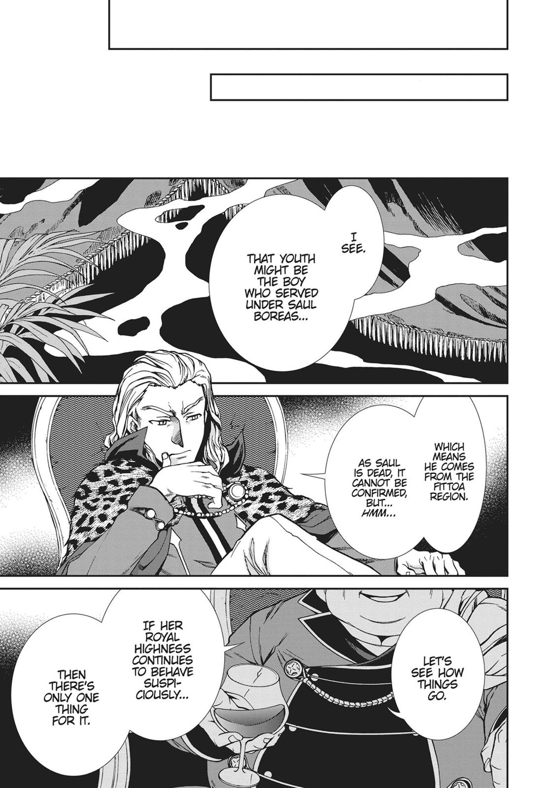 Mushoku Tensei - Jobless Reincarnation Chapter 38 - Page 32