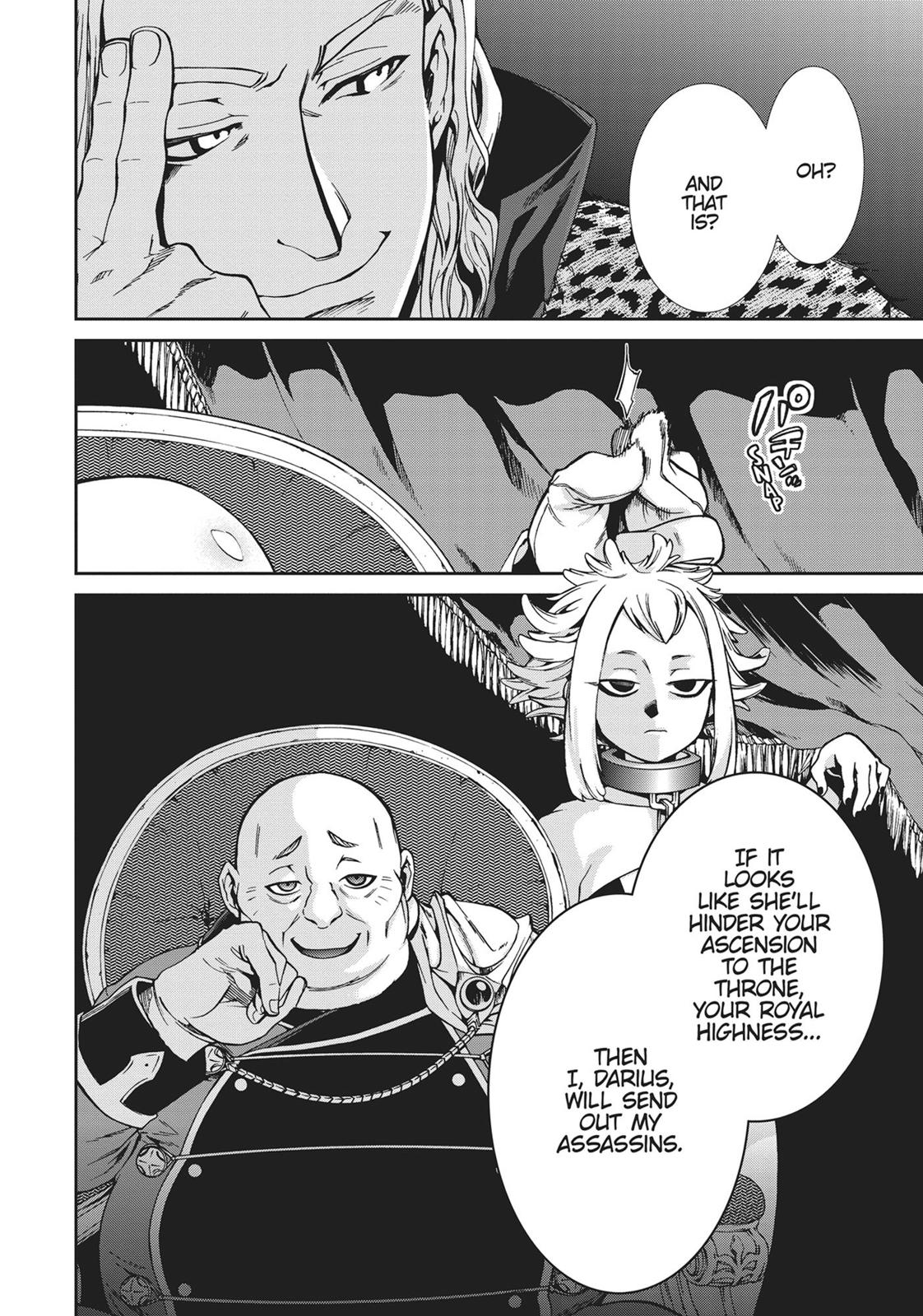 Mushoku Tensei - Jobless Reincarnation Chapter 38 - Page 33