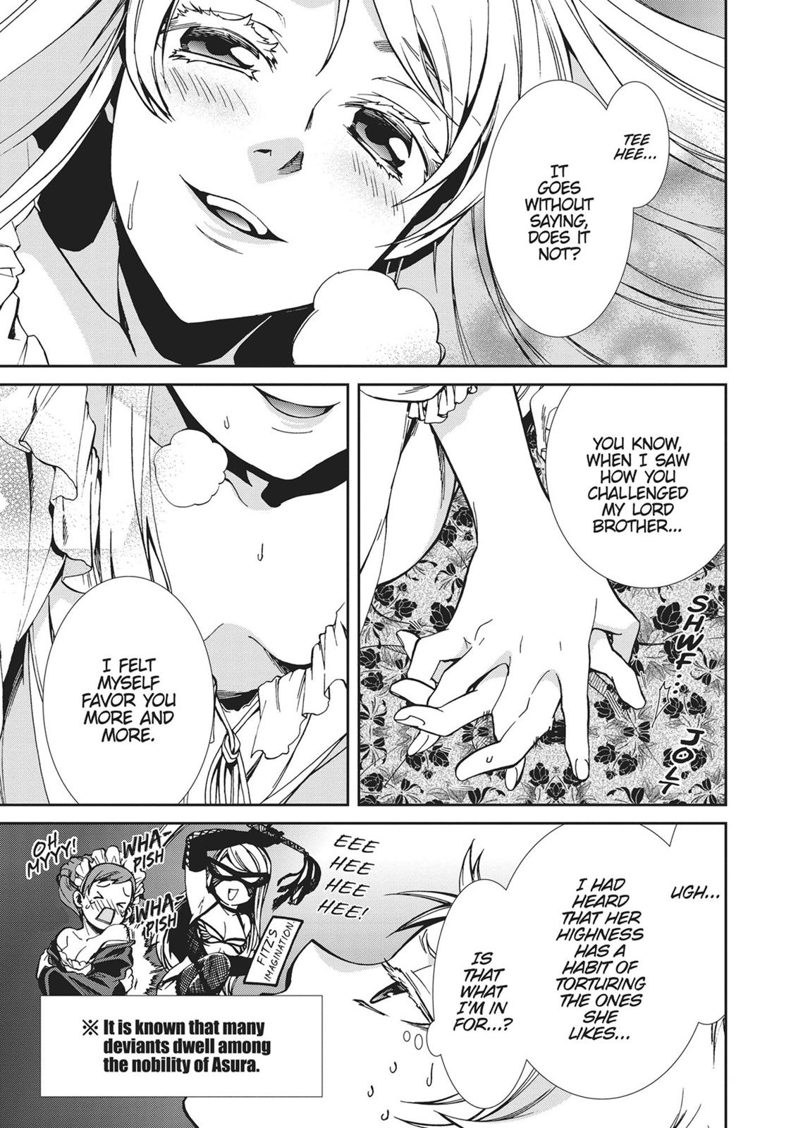 Mushoku Tensei - Jobless Reincarnation Chapter 40 - Page 5
