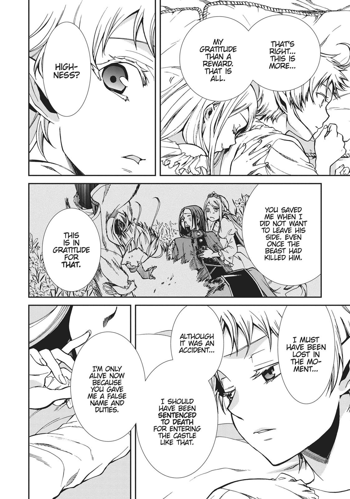 Mushoku Tensei - Jobless Reincarnation Chapter 40 - Page 8