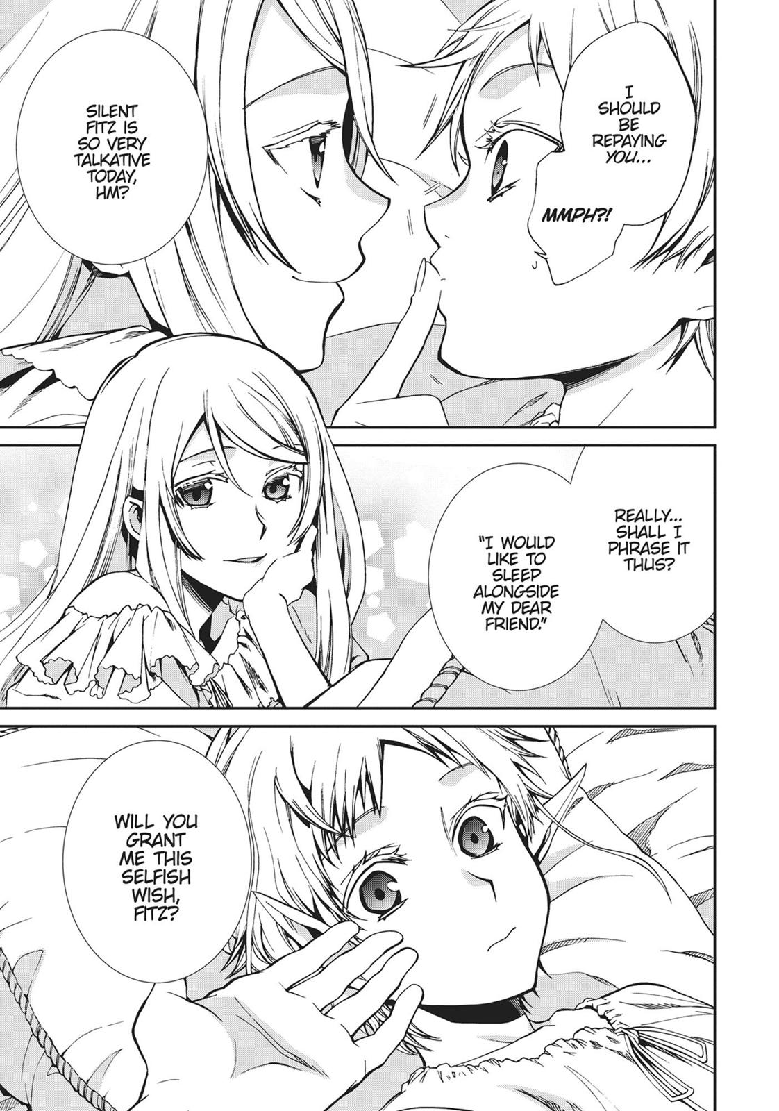 Mushoku Tensei - Jobless Reincarnation Chapter 40 - Page 9