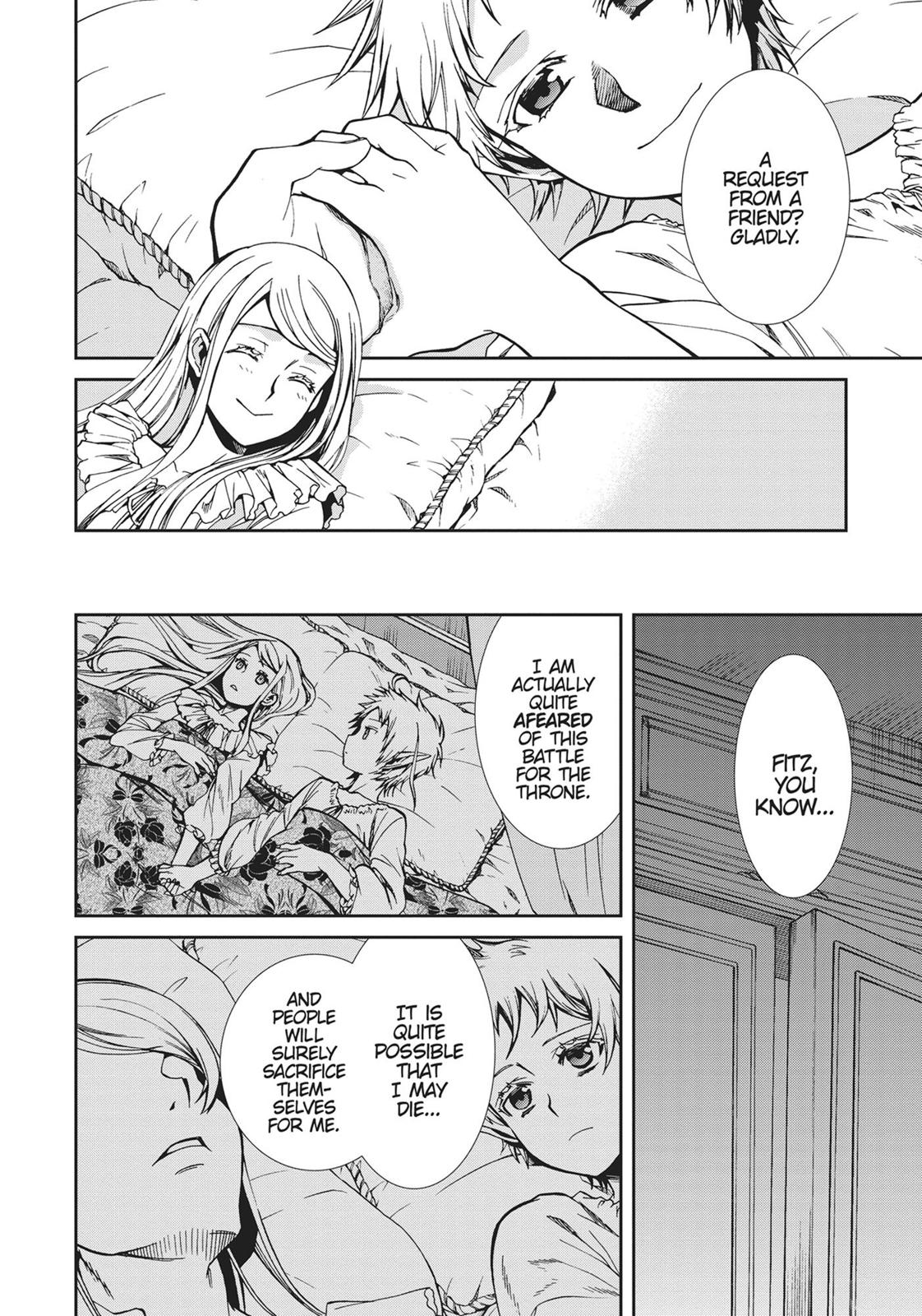 Mushoku Tensei - Jobless Reincarnation Chapter 40 - Page 10