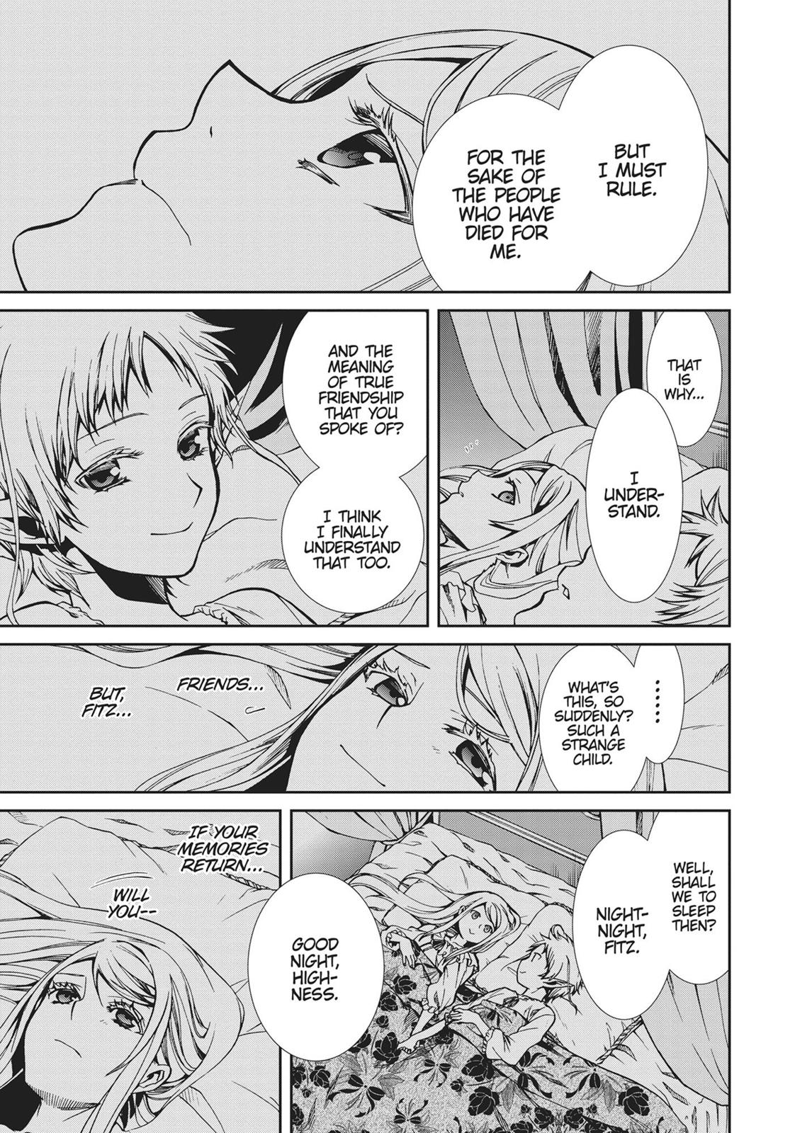 Mushoku Tensei - Jobless Reincarnation Chapter 40 - Page 11