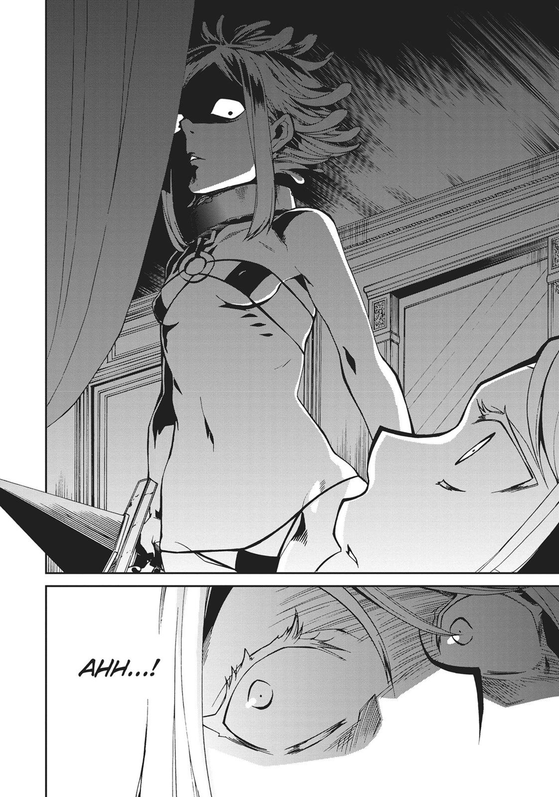 Mushoku Tensei - Jobless Reincarnation Chapter 40 - Page 12