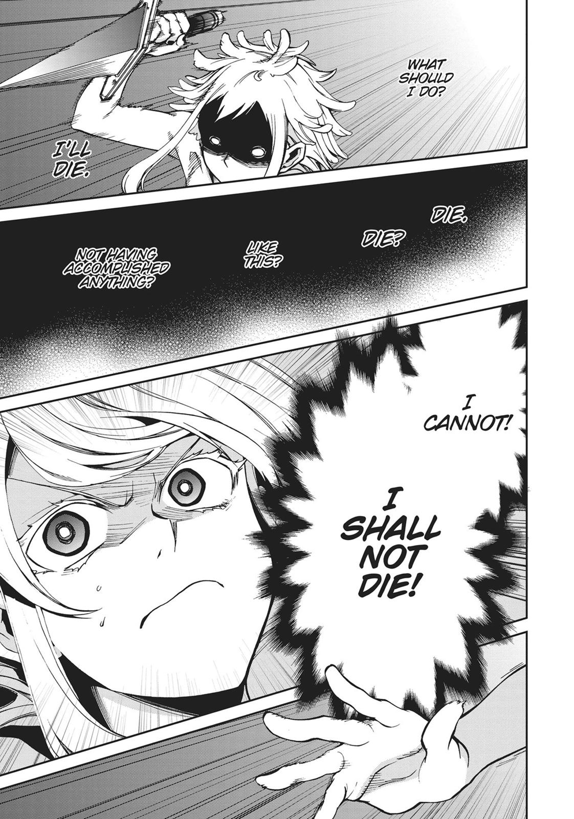 Mushoku Tensei - Jobless Reincarnation Chapter 40 - Page 13