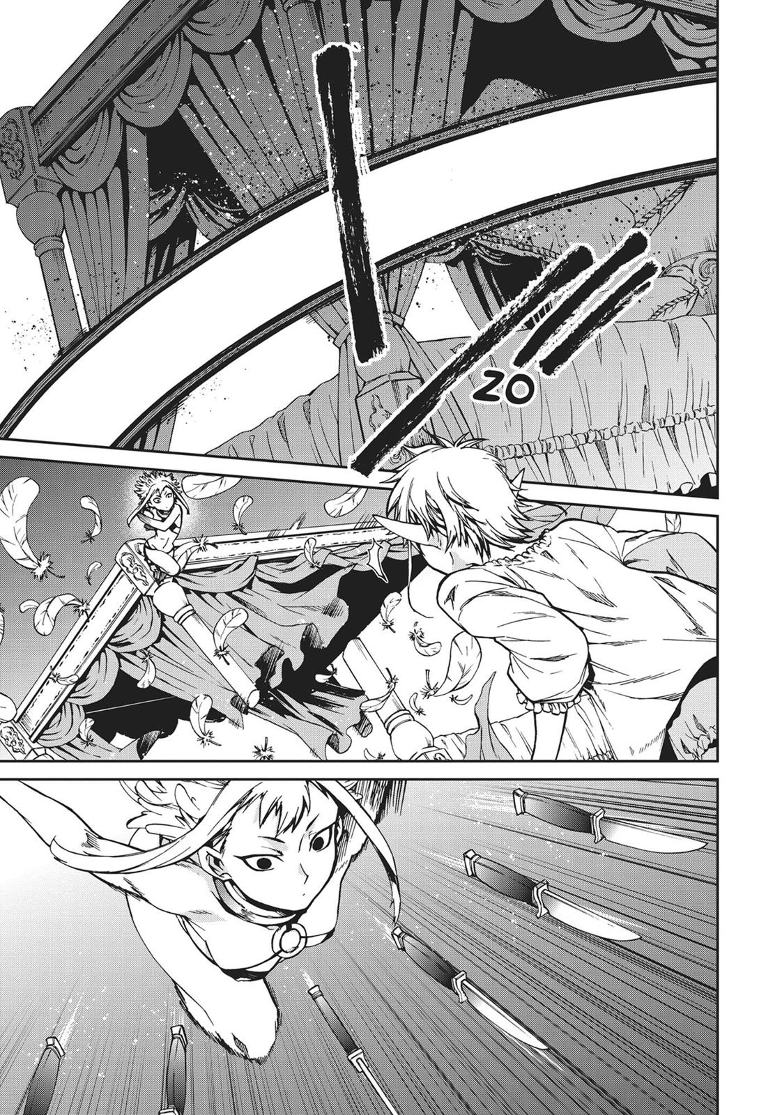 Mushoku Tensei - Jobless Reincarnation Chapter 40 - Page 15