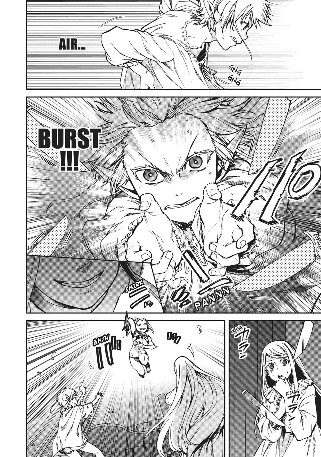 Mushoku Tensei - Jobless Reincarnation Chapter 40 - Page 16