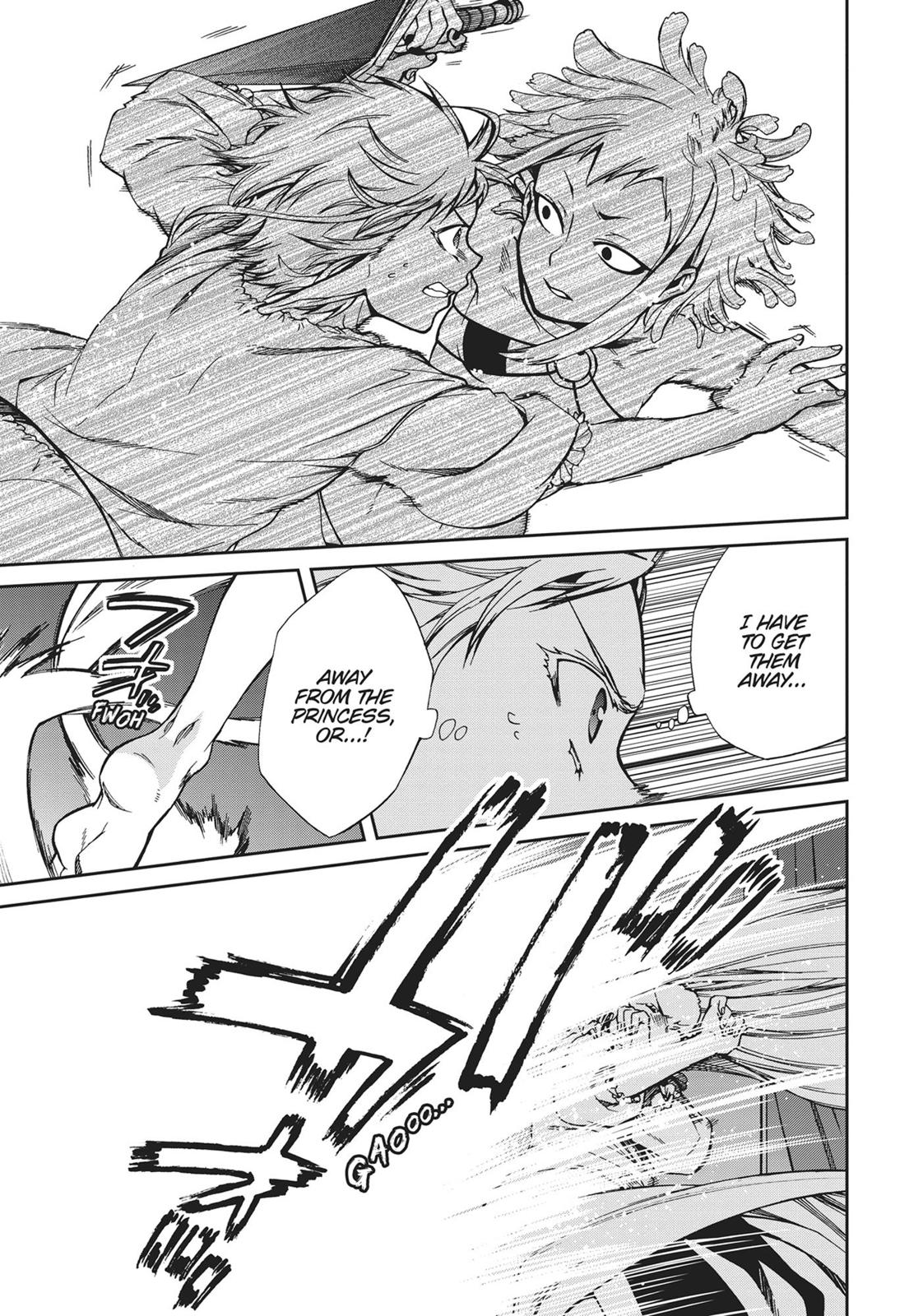 Mushoku Tensei - Jobless Reincarnation Chapter 40 - Page 17
