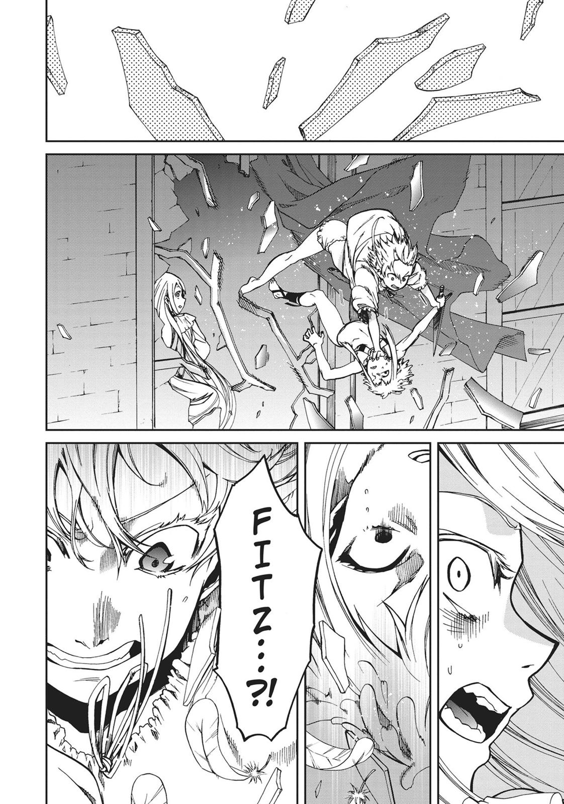 Mushoku Tensei - Jobless Reincarnation Chapter 40 - Page 18