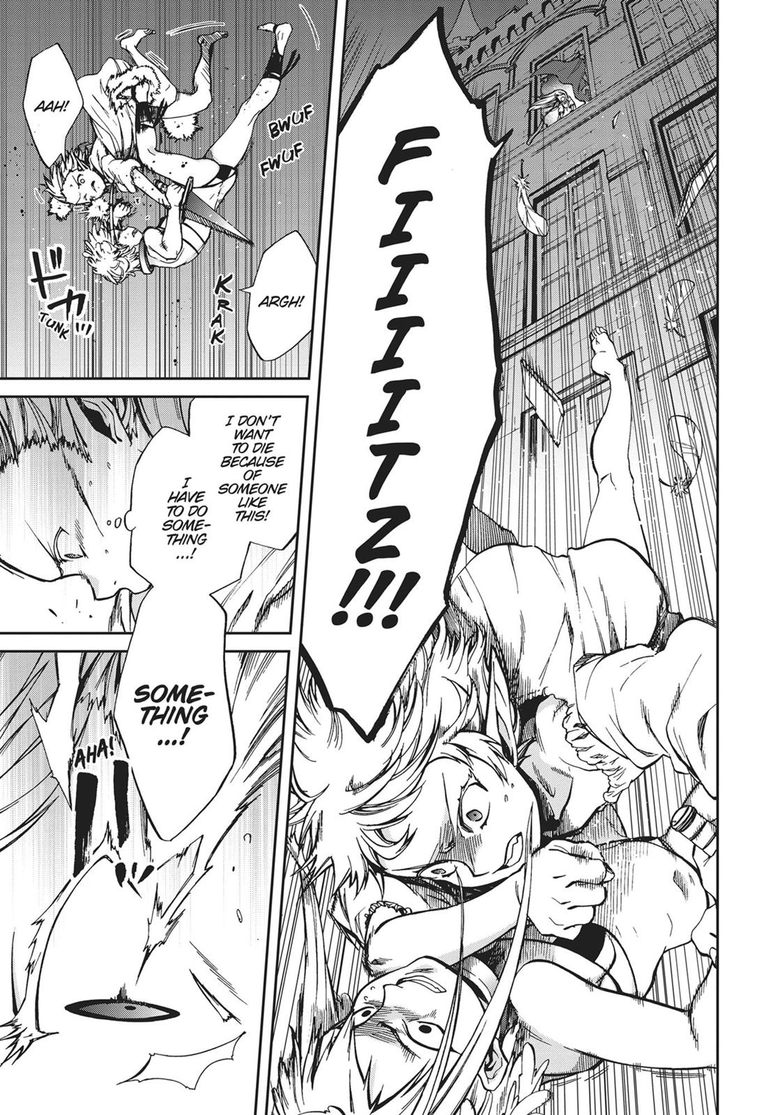 Mushoku Tensei - Jobless Reincarnation Chapter 40 - Page 19